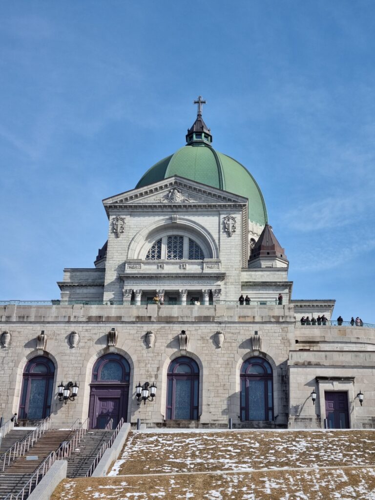 Saint Joseph oratory