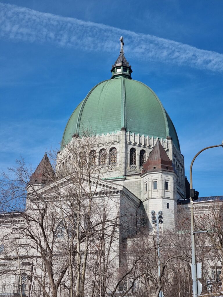 Saint Joseph oratory