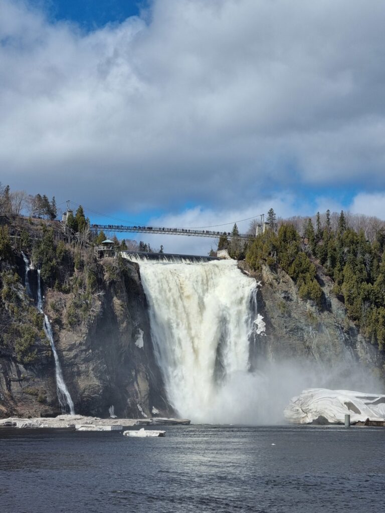 Montmorency falls