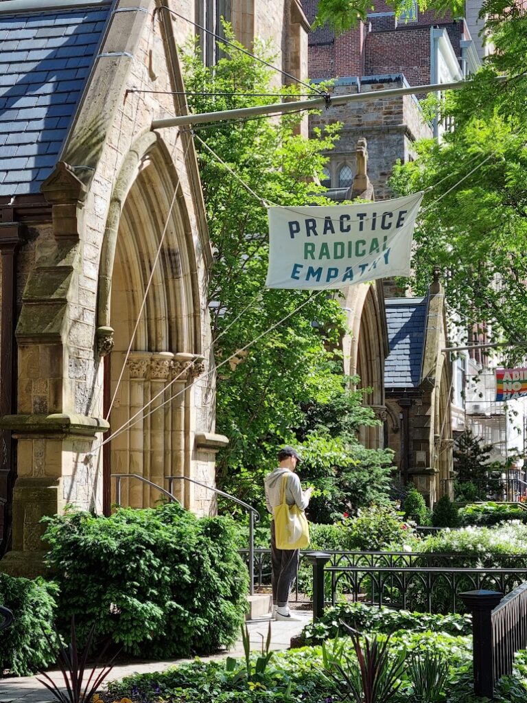 Boston's newbury street